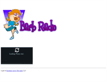 Tablet Screenshot of morningshow.net